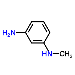 N-甲基间苯二胺图片