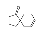 spiro[4.5]dec-7-en-1-one结构式