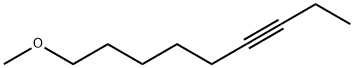 9-Methoxy-3-nonyne结构式