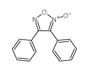 2-oxido-3,4-diphenyl-1-oxa-5-aza-2-azoniacyclopenta-2,4-diene picture