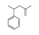 2-Methyl-4-phenyl-1-pentene结构式