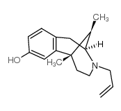 (+)-PHYLLODULCIN Structure