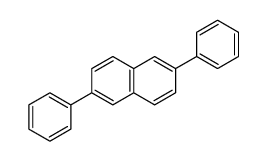 2,6-diphenylnaphthalene结构式