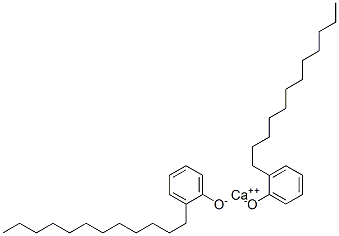 Phenol, dodecyl-, sulfurized, carbonates, calcium salts picture