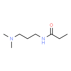 Amides, C19-23, N-[3-(dimethylamino)propyl] structure