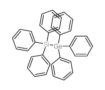 Silane,triphenyl(triphenylgermyl)- (6CI,7CI,8CI,9CI) picture