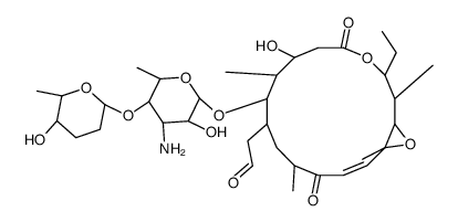 cirramycin F1结构式