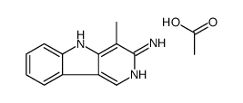 N-acetyl-3-hydroxyprocainamide结构式