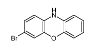 3-bromo-10H-phenoxazine Structure