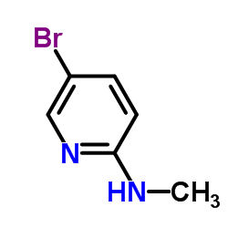 5-Bromo-N-methylpyridin-2-amine picture