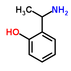 Phenol,2-(1-aminoethyl)- picture