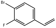 4-Bromo-3-fluorostyrene图片