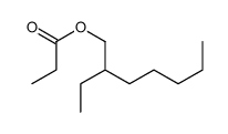 2-ethylheptyl propionate结构式
