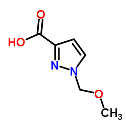 1-METHOXYMETHYL-1 H-PYRAZOLE-3-CARBOXYLIC ACID picture