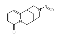 N-Nitrosocystisine Structure