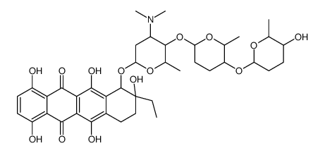 obelmycin E结构式