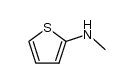 thiophene-2-methylamine Structure