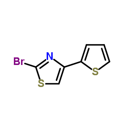 2-Bromo-4-(2-thienyl)thiazole picture