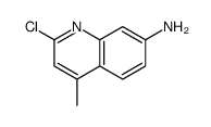 2-Chloro-4-methyl-7-aminoquinoline picture