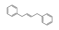 [(E)-4-Phenyl-2-butenyl]benzene structure