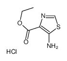 ethyl 5-aminothiazole-4-carboxylate hydrochloride picture