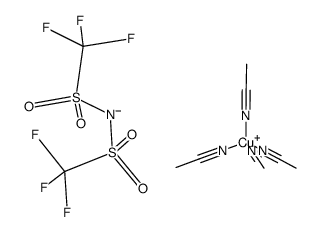 [Cu(MeCN)4][Tf2N] Structure