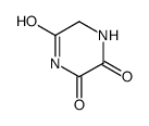 piperazine-2,3,5-trione picture