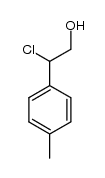 2-chloro-2-(p-tolyl)ethanol结构式