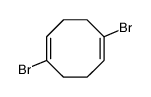 1,5-dibromocycloocta-1,5-diene结构式