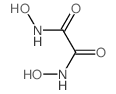 Ethanediamide,N1,N2-dihydroxy-结构式