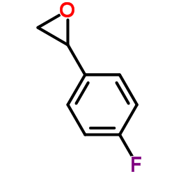 2-(4-Fluorophenyl)oxirane structure