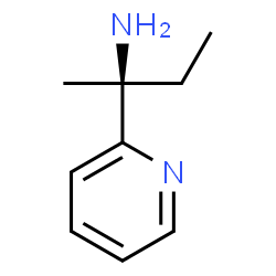 2-Pyridinemethanamine,alpha-ethyl-alpha-methyl-,(S)-(9CI) picture