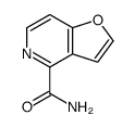 Furo[3,2-c]pyridine-4-carboxamide (9CI) picture