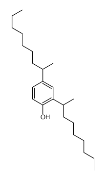 2,4-di(nonan-2-yl)phenol Structure