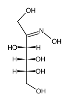 D-fructose oxime Structure