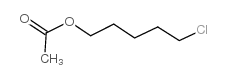 5-chloropentyl acetate structure