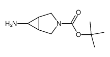6-氨基-3-氮杂双环[3.1.0]己烷-3-羧酸叔丁酯图片
