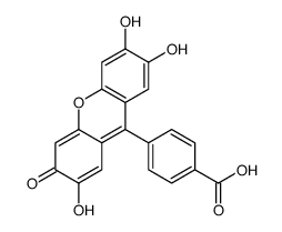 9-(4-CARBOXYPHENYL)-3-FLUORONE picture