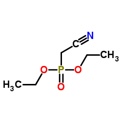 氰甲基磷酸二乙酯图片