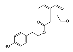 Oleocanthal Structure