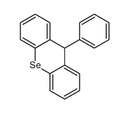 9-phenyl-9H-selenoxanthene结构式