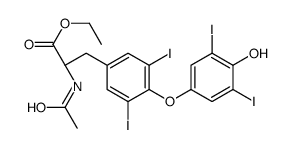 N-Acetyl-L-thyroxine Ethyl Ester picture