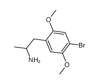 2,5-dimethoxy-4-bromamphetamine picture