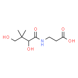 dihydrostreptomycin pantothenate picture