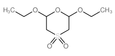 2,6-diethoxy-1,4-oxathiane 4,4-dioxide picture