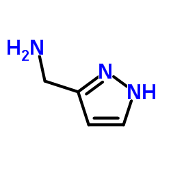 1H-pyrazol-3-ylmethylamine picture