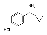 1-环丙基-1-苯基甲胺盐酸盐图片