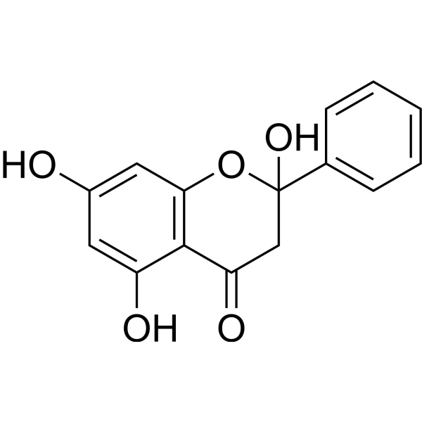 2-Hydroxypinocembrin图片