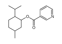 5-methyl-2-(isopropyl)cyclohexyl nicotinate picture