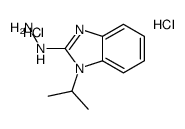 2H-Benzimidazol-2-one,1,3-dihydro-1-(1-methylethyl)-,hydrazone(9CI) Structure